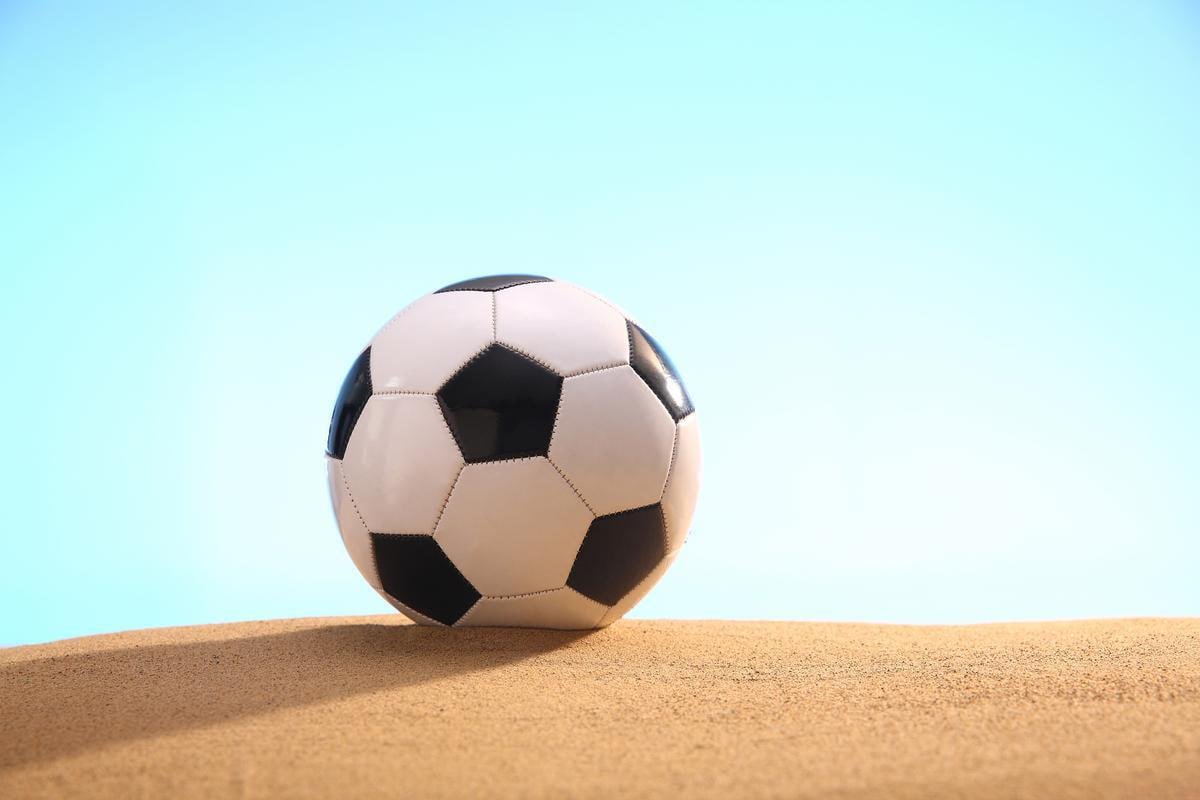 足球爱好者学习场景